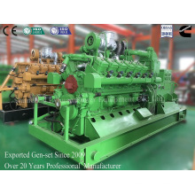 500kw bis 2MW Kraftwerk Erdgas LPG Generator / Strom Generator